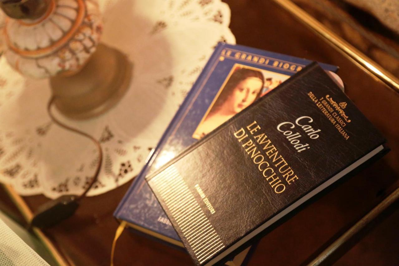 B&B La Voce Del Fiume Dimora Storica Di Charme Brienza Εξωτερικό φωτογραφία