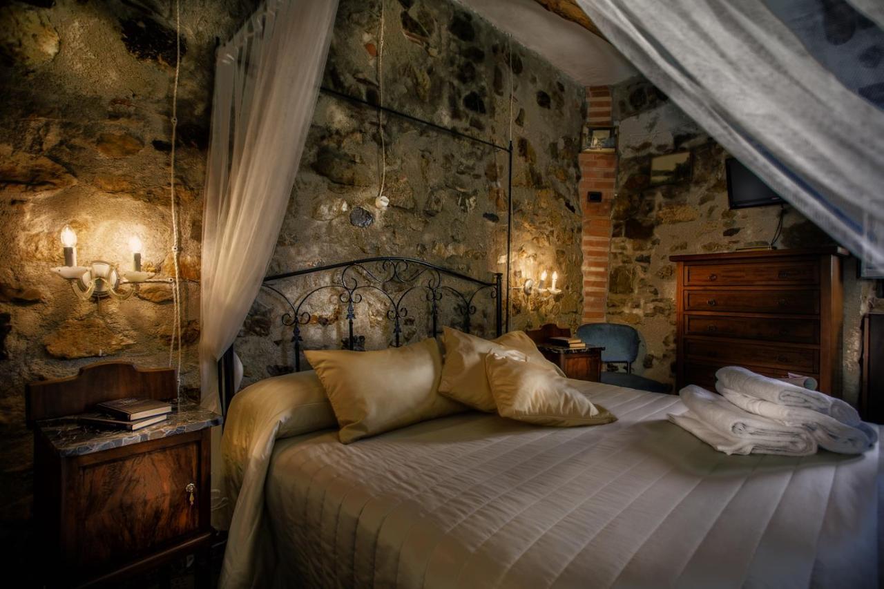 B&B La Voce Del Fiume Dimora Storica Di Charme Brienza Εξωτερικό φωτογραφία