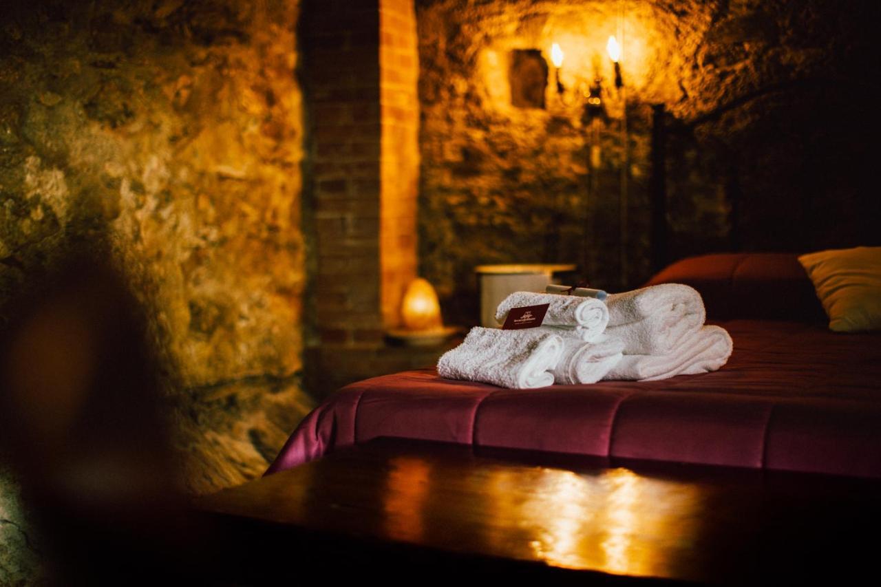 B&B La Voce Del Fiume Dimora Storica Di Charme Brienza Εξωτερικό φωτογραφία