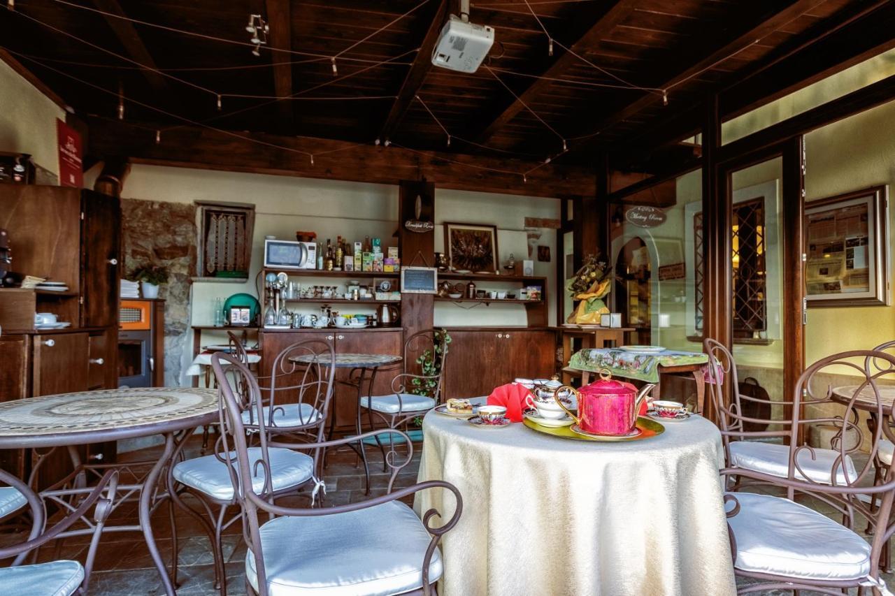 B&B La Voce Del Fiume Dimora Storica Di Charme Brienza Εξωτερικό φωτογραφία