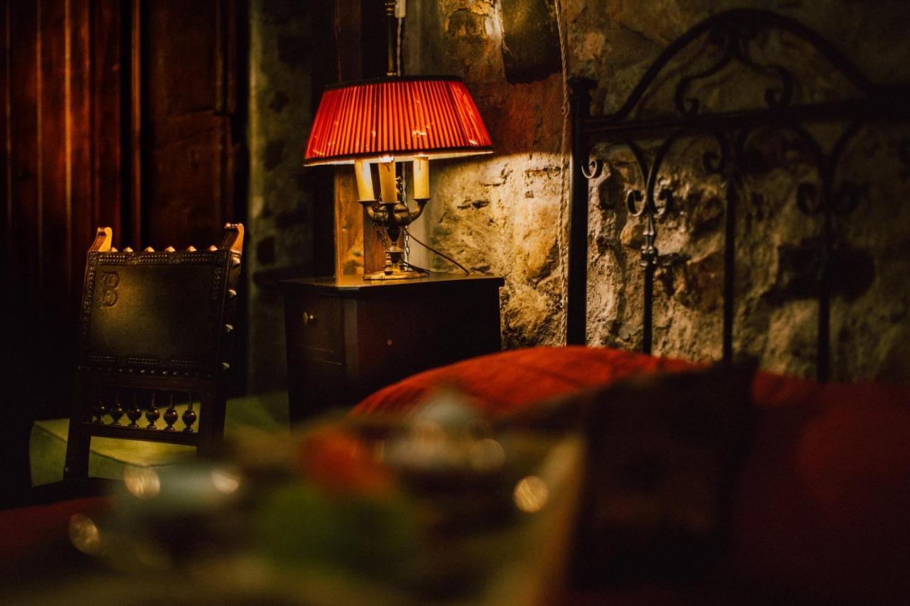 B&B La Voce Del Fiume Dimora Storica Di Charme Brienza Εξωτερικό φωτογραφία