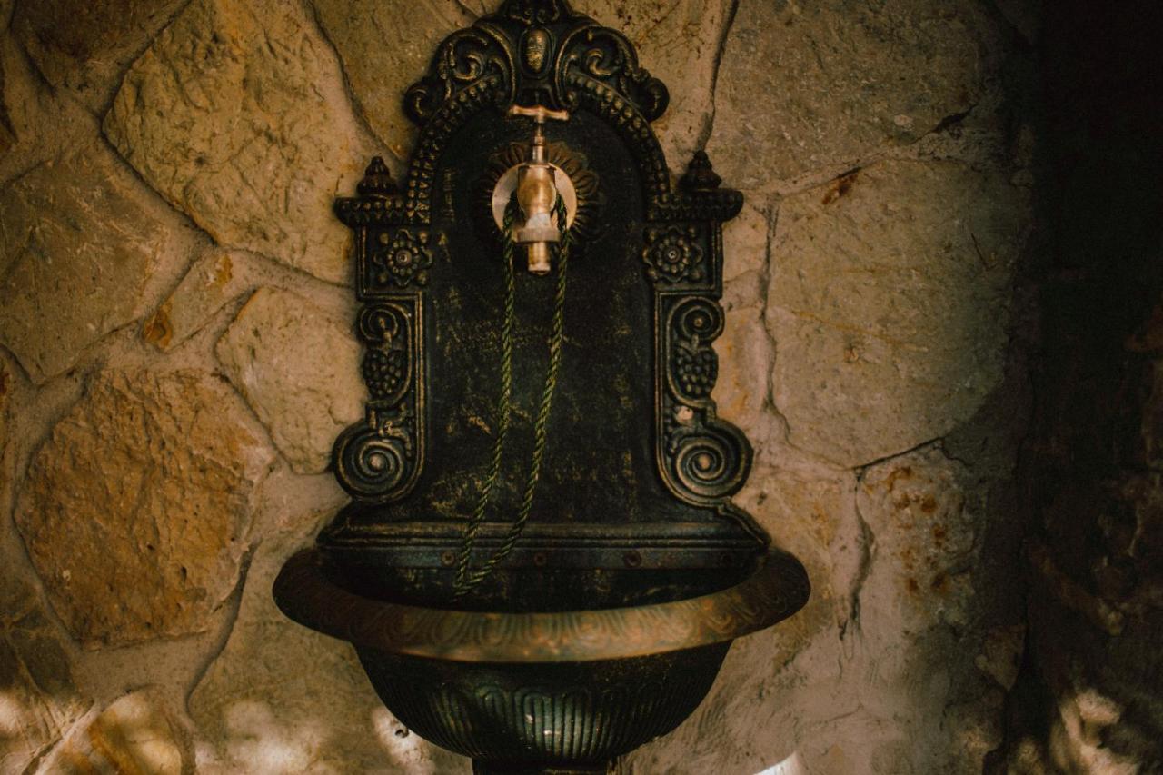 B&B La Voce Del Fiume Dimora Storica Di Charme Brienza Εξωτερικό φωτογραφία