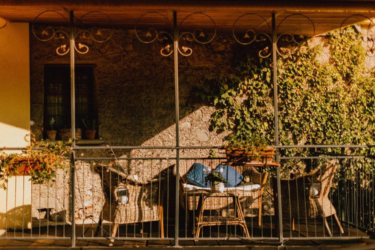 B&B La Voce Del Fiume Dimora Storica Di Charme Brienza Εξωτερικό φωτογραφία