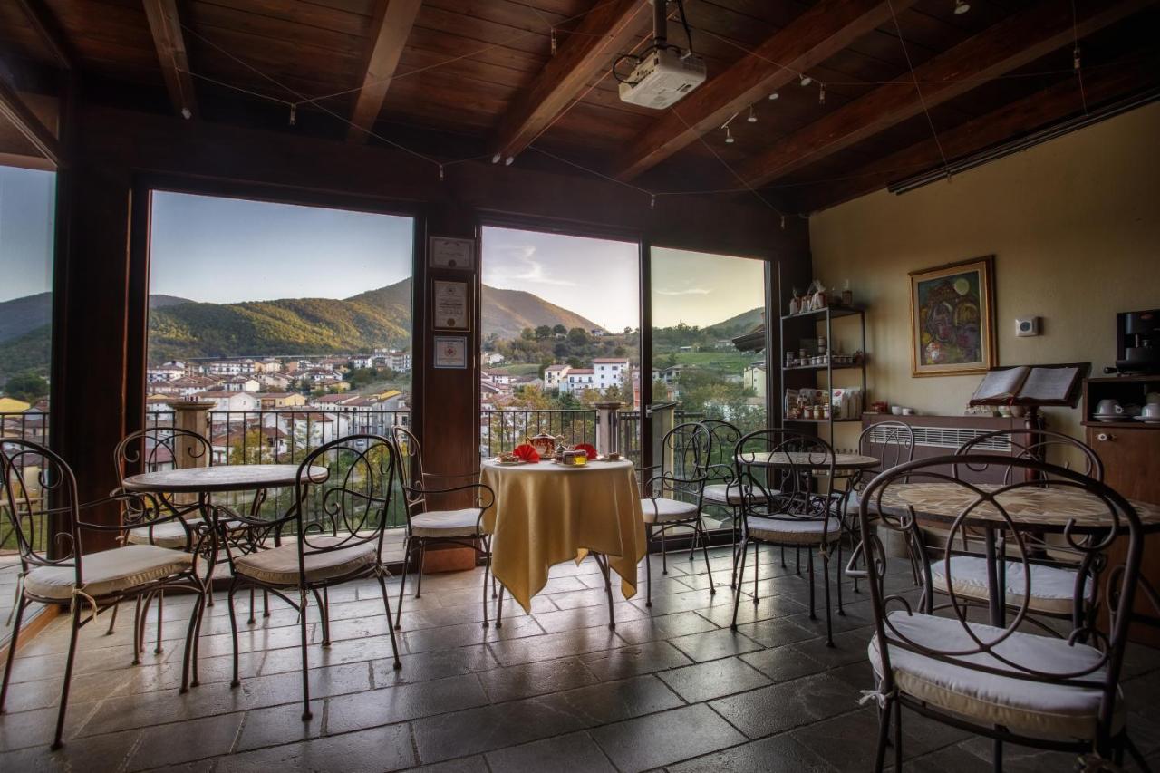B&B La Voce Del Fiume Dimora Storica Di Charme Brienza Εξωτερικό φωτογραφία