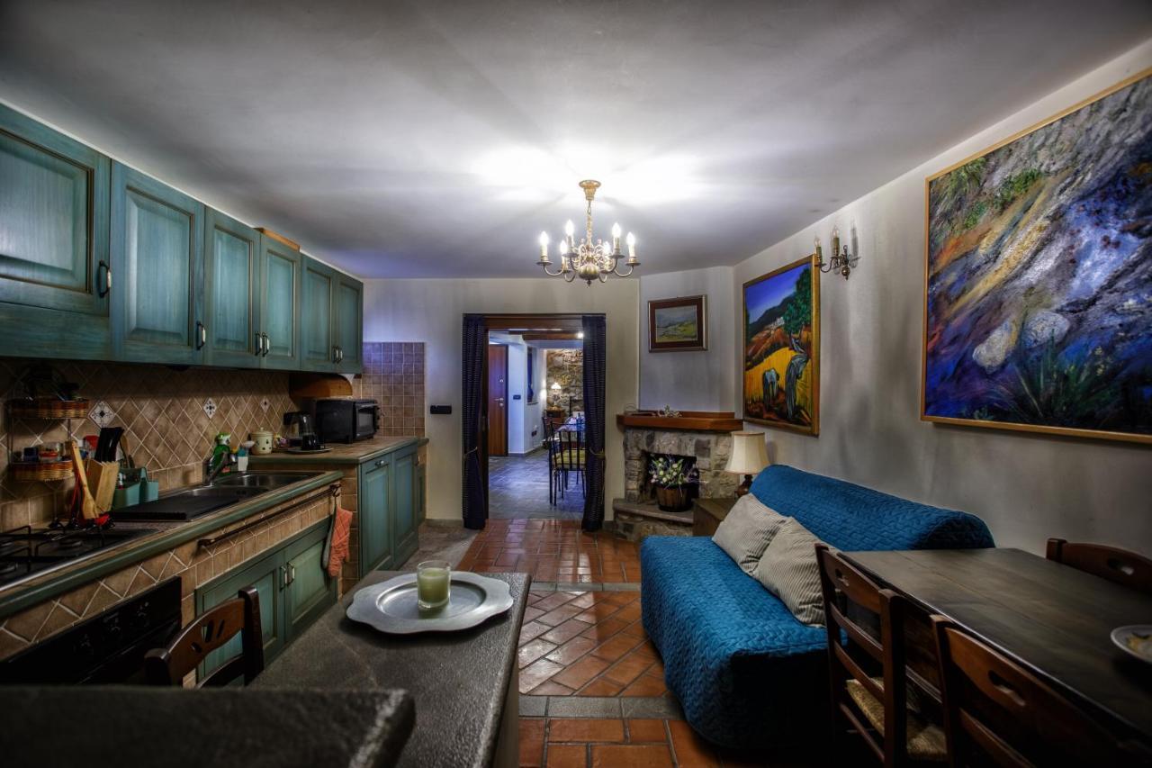 B&B La Voce Del Fiume Dimora Storica Di Charme Brienza Εξωτερικό φωτογραφία
