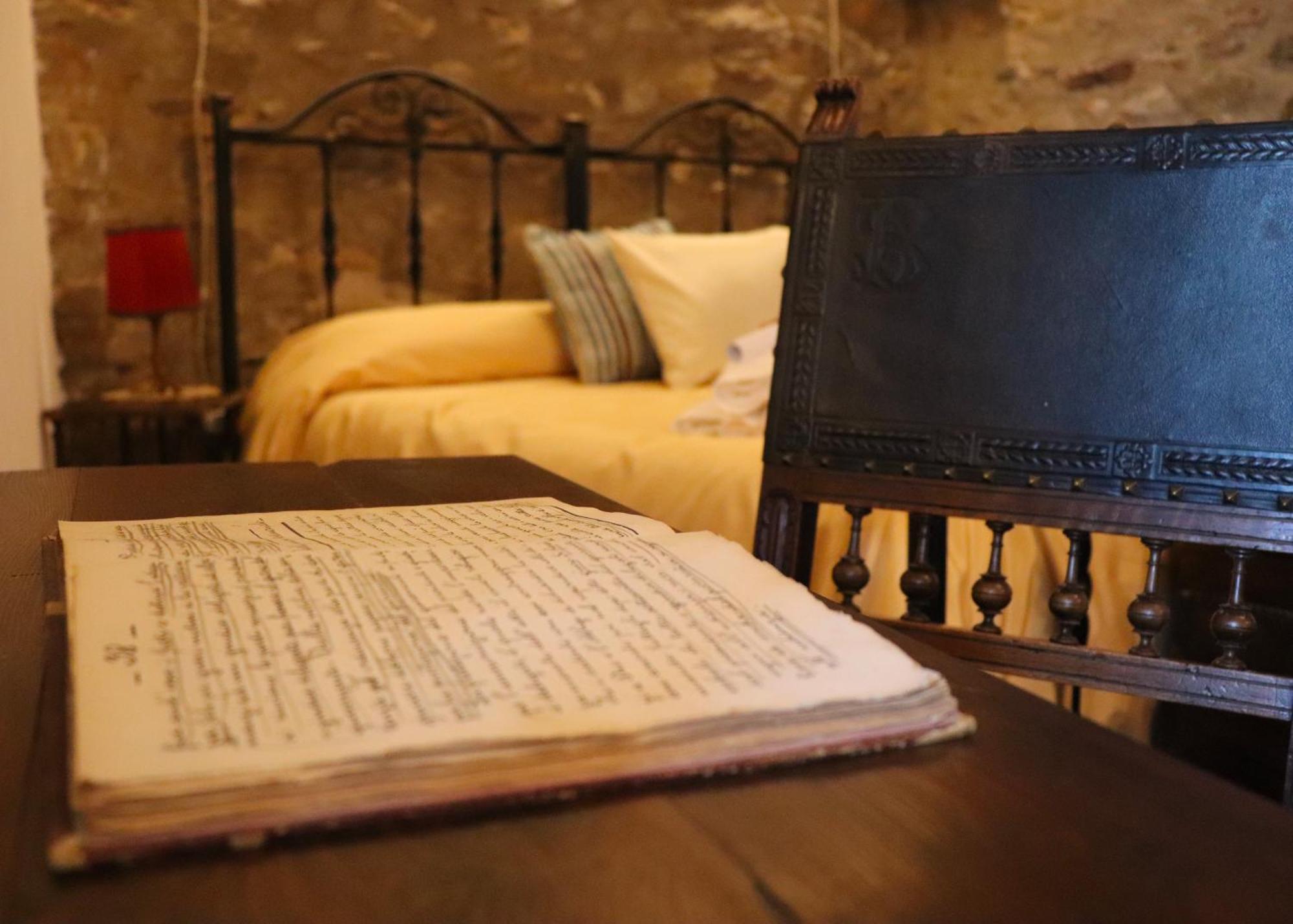 B&B La Voce Del Fiume Dimora Storica Di Charme Brienza Εξωτερικό φωτογραφία