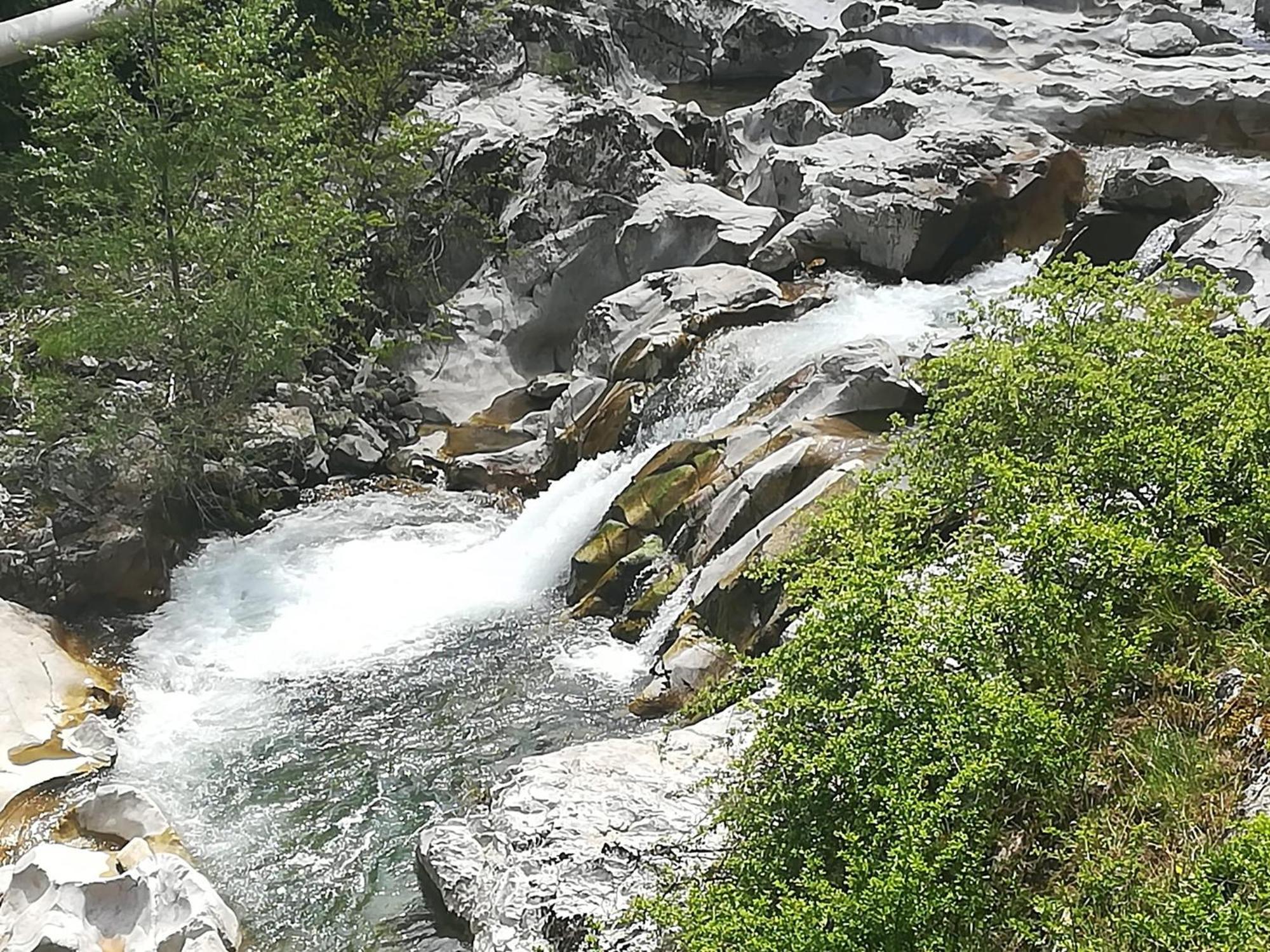 B&B La Voce Del Fiume Dimora Storica Di Charme Brienza Εξωτερικό φωτογραφία