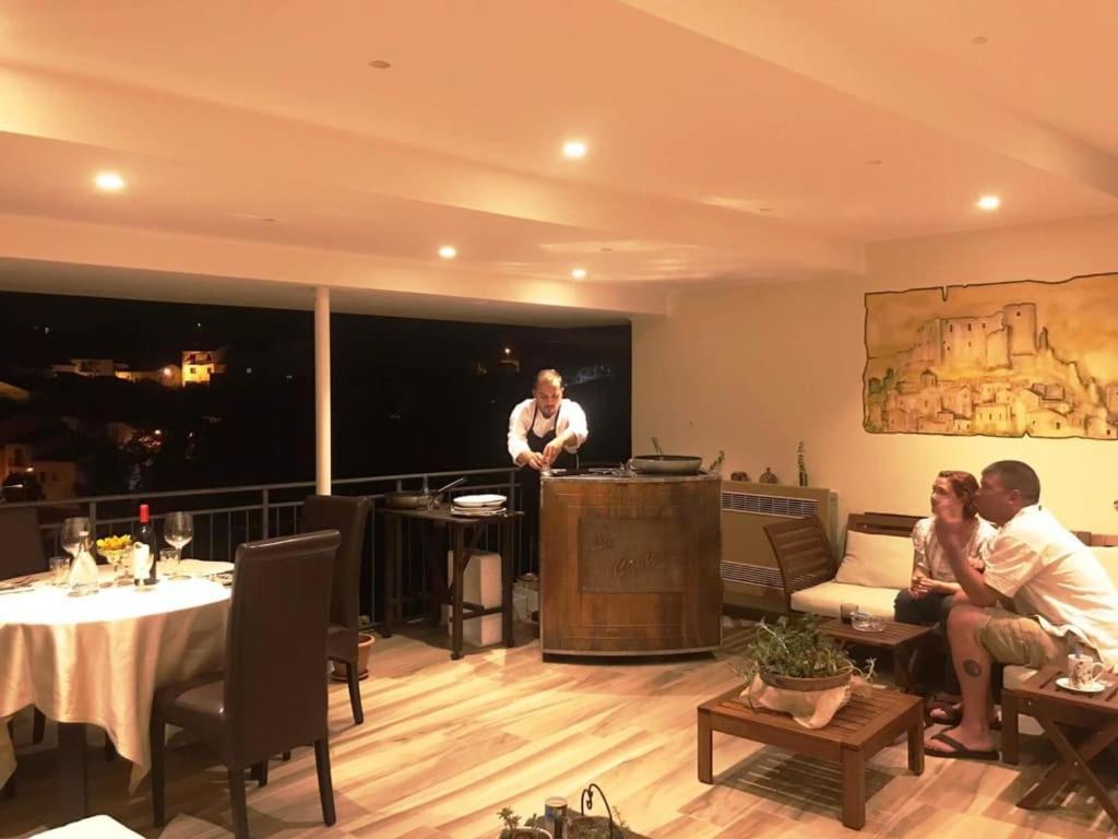 B&B La Voce Del Fiume Dimora Storica Di Charme Brienza Εξωτερικό φωτογραφία