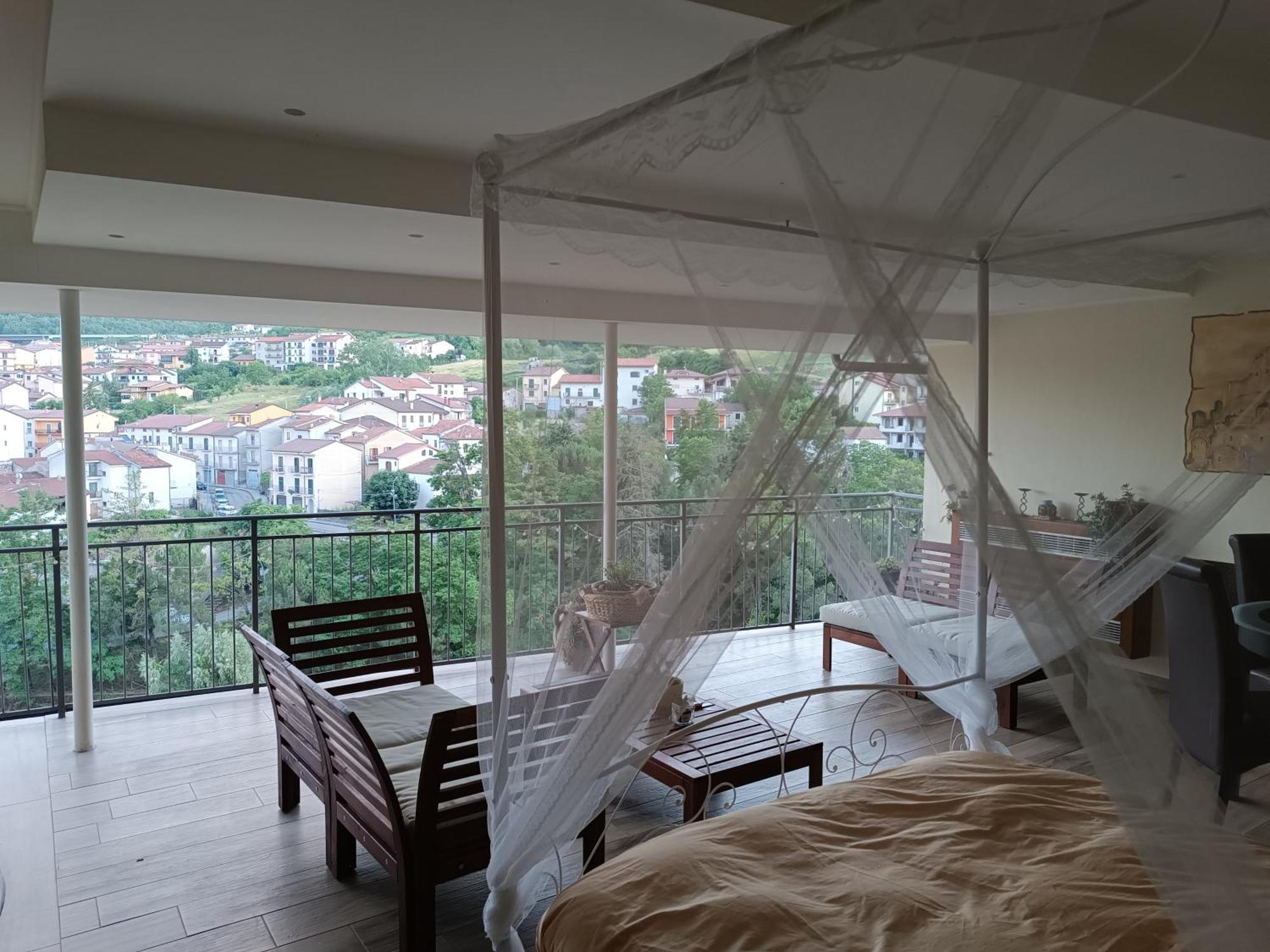B&B La Voce Del Fiume Dimora Storica Di Charme Brienza Εξωτερικό φωτογραφία