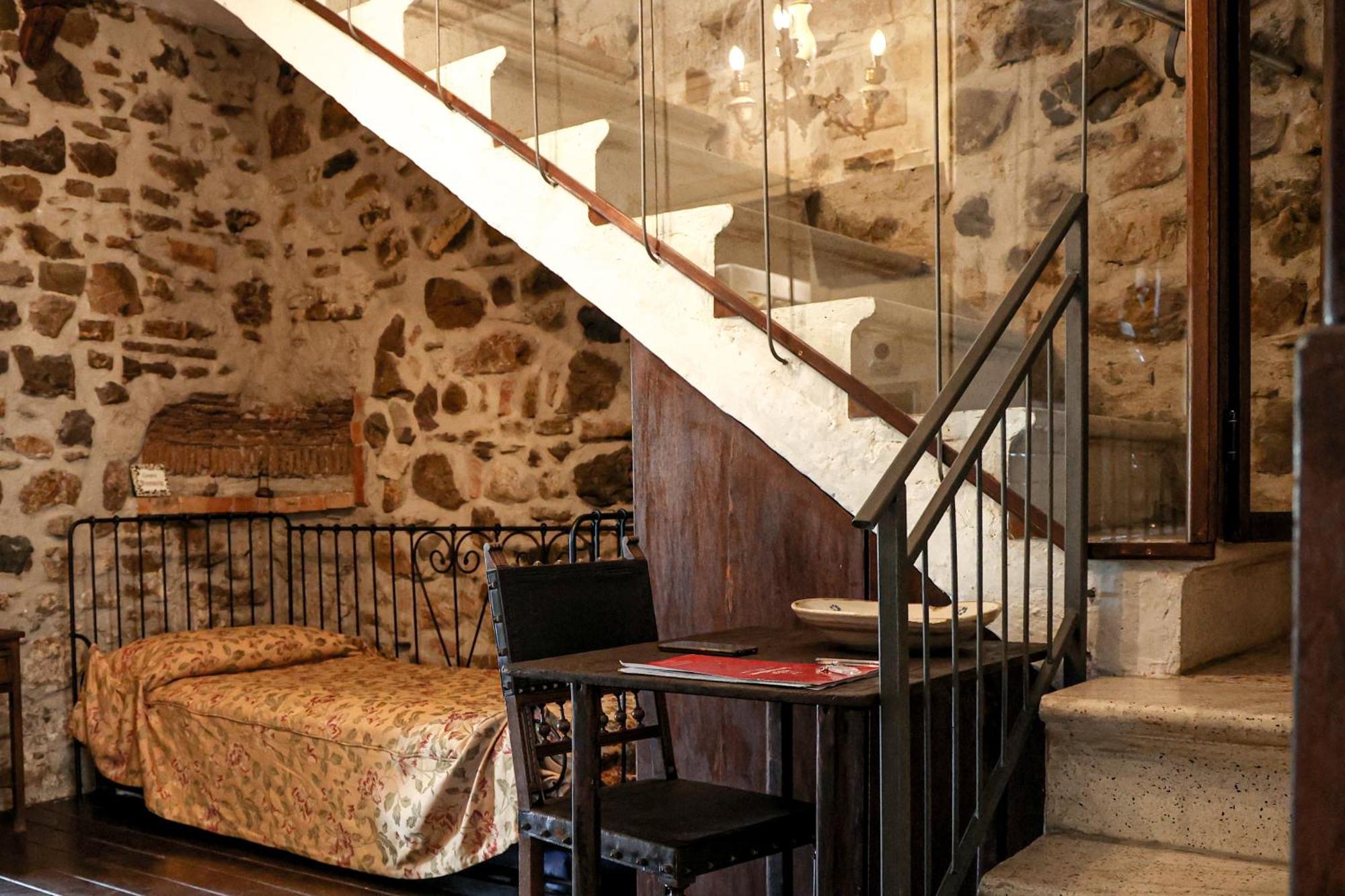 B&B La Voce Del Fiume Dimora Storica Di Charme Brienza Εξωτερικό φωτογραφία